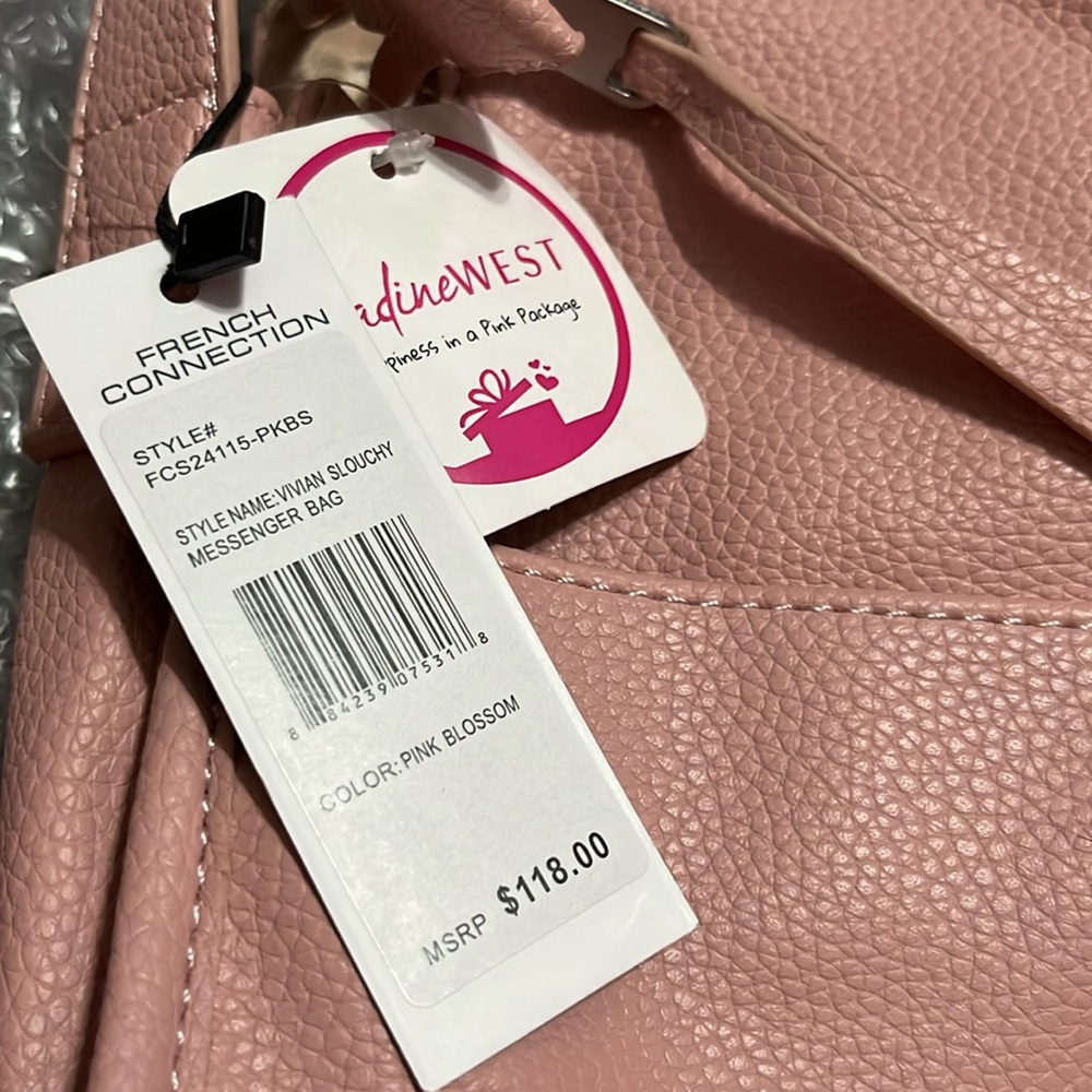 French Connection Bag - Picture 11 of 11